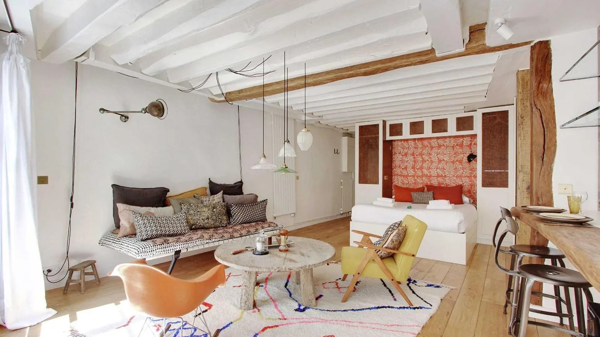 Apartment Beautiful In The Heart Of The Latin Quarter *