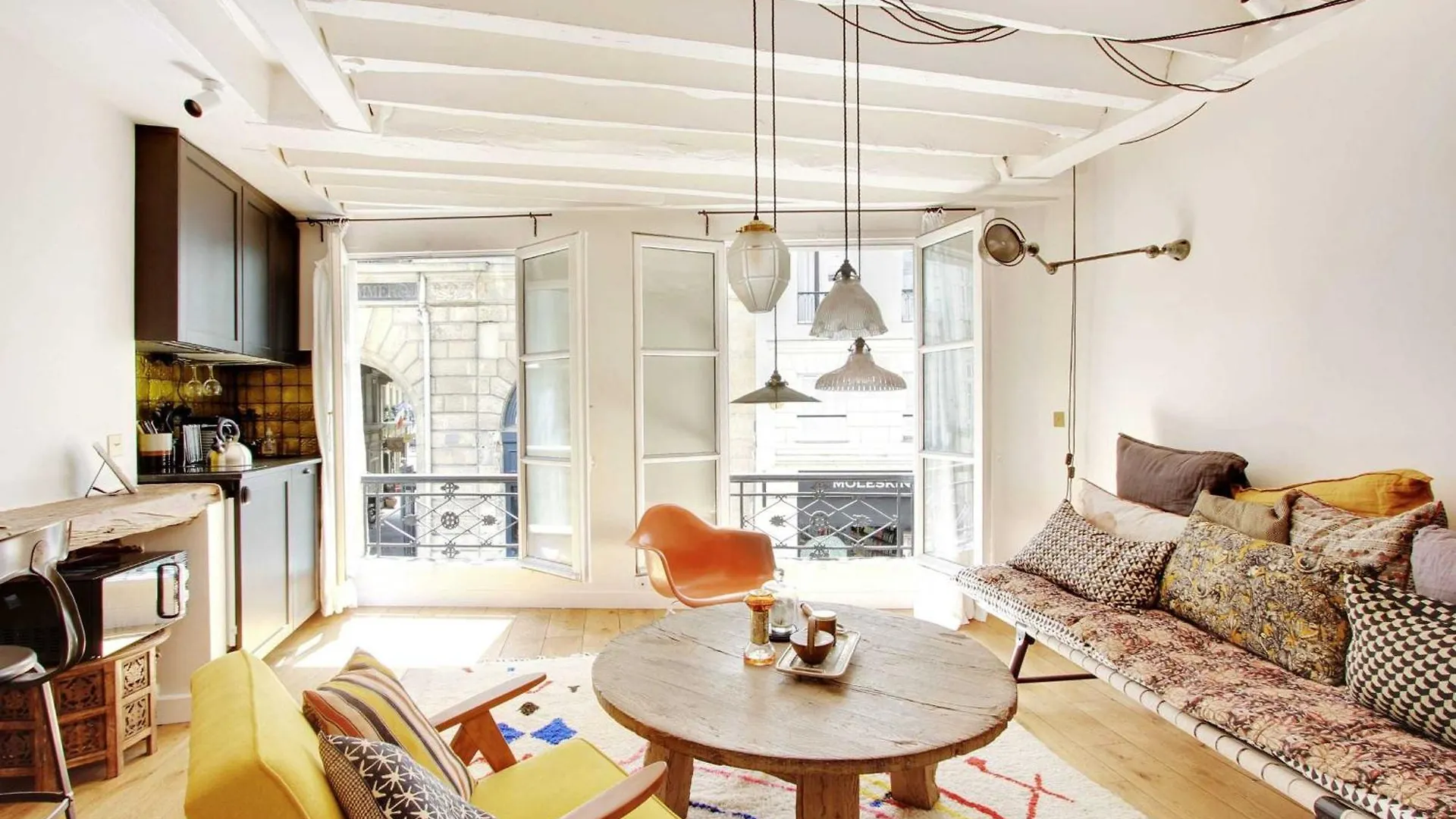 公寓 Beautiful In The Heart Of The Latin Quarter
