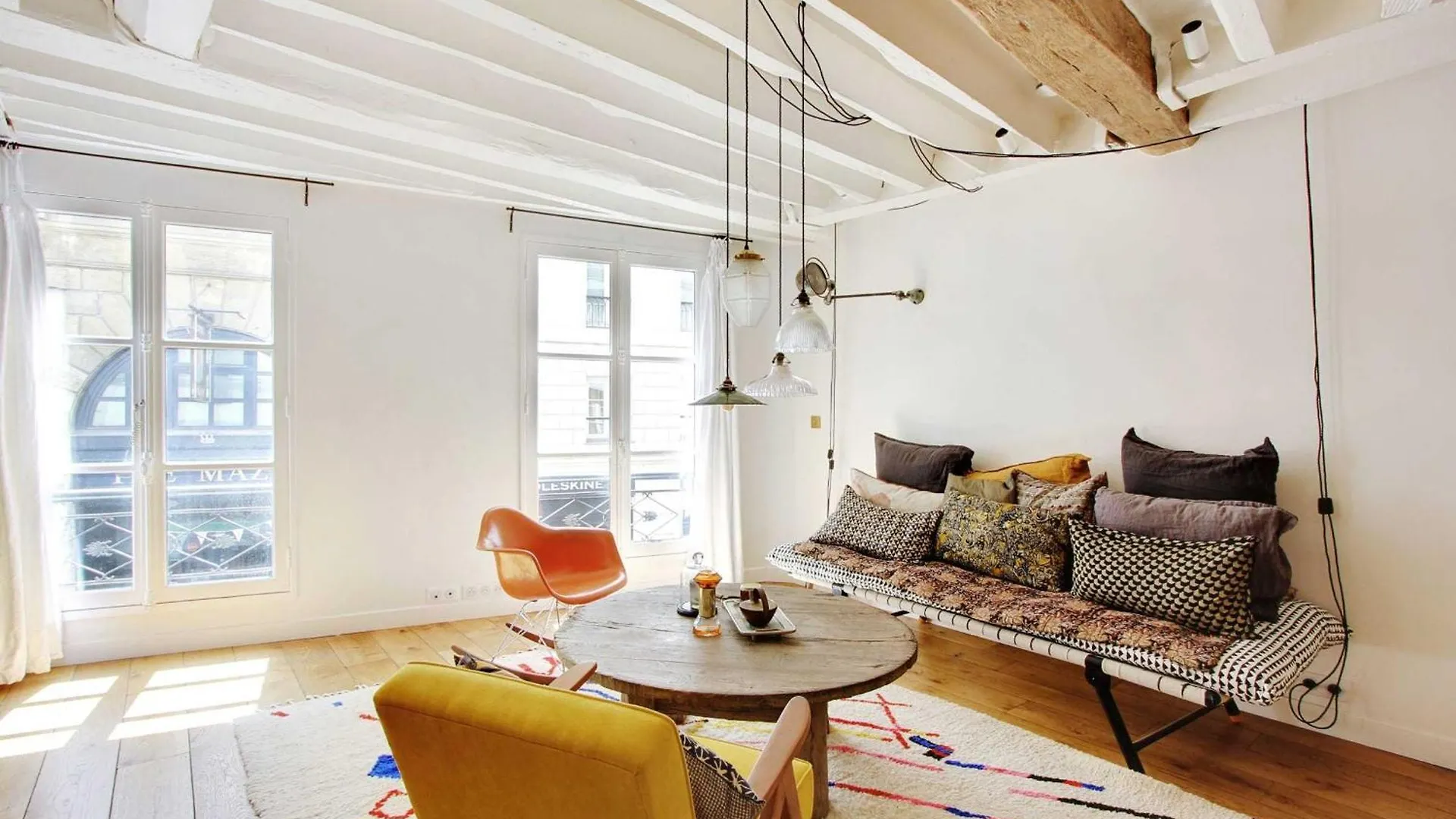 Apartmán Beautiful In The Heart Of The Latin Quarter Paříž